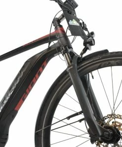 VTC Electrique Giant Explore E+2 GTS - Occasion Révisé Et Garantie - Taille XL -VTT Electrique Boutique vtc electrique giant explore e2 gts occasion revise et garantie taille xl 3