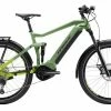 VTC électrique Haibike Adventr FS 8 Vert - 630Wh - 2022 -VTT Electrique Boutique vtc electrique haibike adventr fs 8 vert 630wh 2022