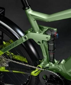 VTC électrique Haibike Adventr FS 8 Vert - 630Wh - 2022 -VTT Electrique Boutique vtc electrique haibike adventr fs 8 vert 630wh 2022 2