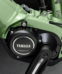 VTC électrique Haibike Adventr FS 8 Vert - 630Wh - 2022 -VTT Electrique Boutique vtc electrique haibike adventr fs 8 vert 630wh 2022 4