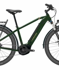 VTC électrique LAPIERRE Overvolt E-Explorer 4.5 500Wh - 2022