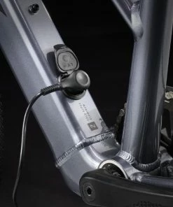VTC électrique Mixte Trek Dual Sport+ 2 Gris - 2023 -VTT Electrique Boutique vtc electrique mixte trek dual sport 2 gris 2023 4