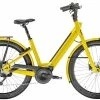 Moustache Bikes VTC électrique Moustache Lundi 27.1 400Wh Jaune - 2021 -VTT Electrique Boutique vtc electrique moustache lundi 271 400wh jaune 2021