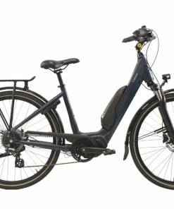 VTC Electrique Occasion Gitane E-City Steps - Révisé Et Garanti - Taille S