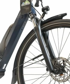 VTC Electrique Occasion Gitane E-City Steps - Révisé Et Garanti - Taille S -VTT Electrique Boutique vtc electrique occasion gitane e city steps revise et garanti taille s 3