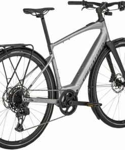 VTC Electrique SPECIALIZED Turbo Vado SL 5.0 Equiped Gris - 2022 -VTT Electrique Boutique vtc electrique specialized turbo vado sl 50 eq gris 2022 2