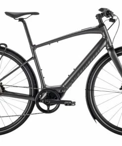 VTC électrique SPECIALIZED VADO SL 4.0 Equiped Noir - 2022