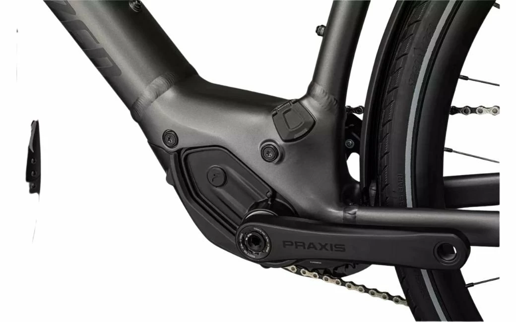 VTC électrique SPECIALIZED VADO SL 4.0 Equiped Noir - 2022 8 VTC électrique SPECIALIZED VADO SL 4.0 Equiped Noir - 2022 – Image 6