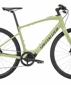 VTC électrique SPECIALIZED Vado SL 4.0 Lemon - 2022