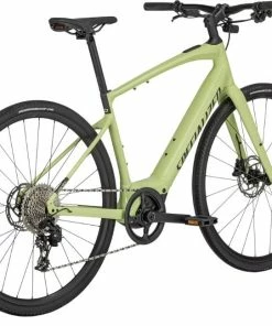 VTC électrique SPECIALIZED Vado SL 4.0 Lemon - 2022 11 VTC électrique SPECIALIZED Vado SL 4.0 Lemon - 2022 -VTT Electrique Boutique vtc electrique specialized vado sl 40 lemon 2022 3