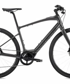 VTC électrique SPECIALIZED Vado SL 4.0 Noir - 2022