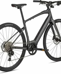 VTC électrique SPECIALIZED Vado SL 4.0 Noir - 2022 -VTT Electrique Boutique vtc electrique specialized vado sl 40 noir 2022 3