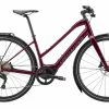 VTC Electrique Specialized Vado SL 4.0 Equiped Cadre Bas Rouge - 2022 -VTT Electrique Boutique vtc electrique specialized vado sl 40 rouge 2022