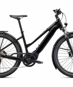 VTC électrique Specialized Vado Turbo 3.0 Noir Cadre Bas - 2022