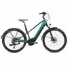 VTC électrique Sunn Urb Sleek Trapèze Vert/Noir 400Wh - 2022 -VTT Electrique Boutique vtc electrique sunn urb sleek trapeze vertnoir 400wh 2022