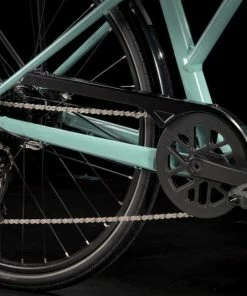 VTC électrique Trek FX+ 2 Femme Bleu Clair 250Wh - 2023 -VTT Electrique Boutique vtc electrique trek fx 2 femme bleu clair 250wh 2023 3