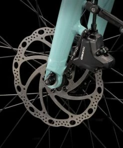 VTC électrique Trek FX+ 2 Femme Bleu Clair 250Wh - 2023 -VTT Electrique Boutique vtc electrique trek fx 2 femme bleu clair 250wh 2023 4