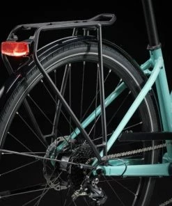 VTC électrique Trek FX+ 2 Femme Bleu Clair 250Wh - 2023 -VTT Electrique Boutique vtc electrique trek fx 2 femme bleu clair 250wh 2023 5