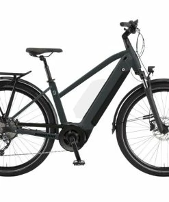 Winora Bike VTC électrique Winora Sinus 9 Trapèze Gris - 625Wh - 2021