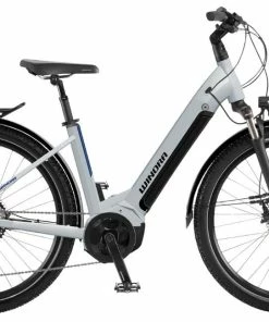 Winora Bike VTC électrique WINORA Yucatan 12 Femme Blanc - 2022