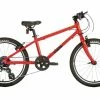 Frogbikes VTC Enfant FROG 55 Rouge - 2021