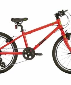 Frogbikes VTC Enfant FROG 55 Rouge - 2021