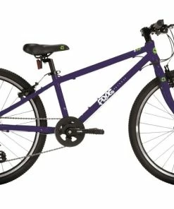 Frogbikes VTC Enfant FROG 62 Violet - 2021