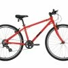 Frogbikes VTC Enfant FROG 69 Rouge - 2021 -VTT Electrique Boutique vtc enfant frog 69 rouge 2021