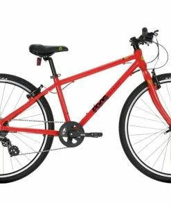Frogbikes VTC Enfant FROG 69 Rouge - 2021