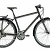 VTC Histoire Bike Randonneuse Classique 300 Gris Foncé - 2022 -VTT Electrique Boutique vtc histoire bike randonneuse classique 300 gris fonce 2022