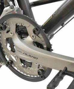 VTC Histoire Bike Voyageuse Classique 26" Gris Foncé - 2022 -VTT Electrique Boutique vtc histoire bike voyageuse classique 26 gris fonce 2022 4