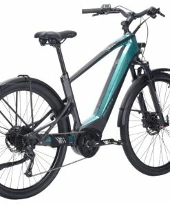 VTC Sunn Urb Sleek Vert/Noir 400Wh - 2022 -VTT Electrique Boutique vtc sunn urb sleek vertnoir 400wh 2022 2