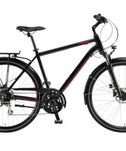 Winora Bike VTC WINORA Domingo 24 Disc Noir – 2021