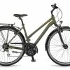 Winora Bike VTC WINORA Domingo 24 Femme Vert – 2021 -VTT Electrique Boutique vtc winora domingo 24 femme vert 2021