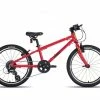 Frogbikes VTT Enfant 20" Frog 52 Red - 2021 2 Frogbikes VTT Enfant 20" Frog 52 Red - 2021 -VTT Electrique Boutique vtt 20 frog 52 red 2021