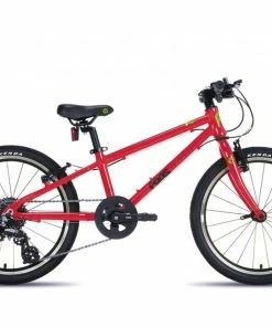 Frogbikes VTT Enfant 20" Frog 52 Red - 2021
