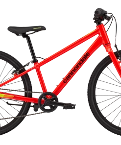 VTT Cannondale Enfant Kids Quick 24" Sherpa Rouge - 2021