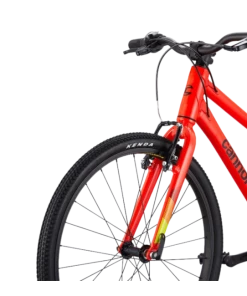 VTT Cannondale Enfant Kids Quick 24" Sherpa Rouge - 2021 -VTT Electrique Boutique vtt cannondale enfant kids quick 24 sherpa rouge 2021 3