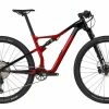VTT Cannondale Scalpel Carbon 3 Rouge - 2022 -VTT Electrique Boutique vtt cannondale scalpel carbon 3 rouge 2022