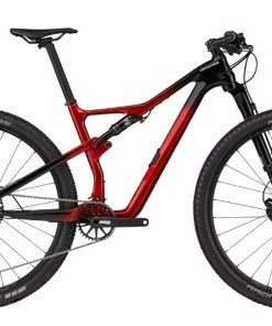 VTT Cannondale Scalpel Carbon 3 Rouge - 2022