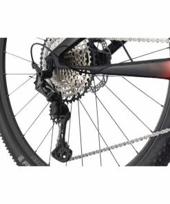 VTT Cannondale Scalpel Carbon 3 Rouge - 2022 -VTT Electrique Boutique vtt cannondale scalpel carbon 3 rouge 2022 3