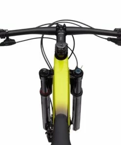 VTT CANNONDALE Scalpel HT Carbon 3 Jaune - 2022 -VTT Electrique Boutique vtt cannondale scalpel ht carbon 3 jaune 2022 2