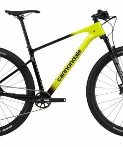 VTT CANNONDALE Scalpel HT Carbon 3 Jaune - 2022