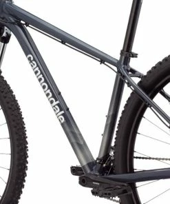VTT Cannondale Trail 6 27,5" Gris - 2022 -VTT Electrique Boutique vtt cannondale trail 6 275 gris 2022 3
