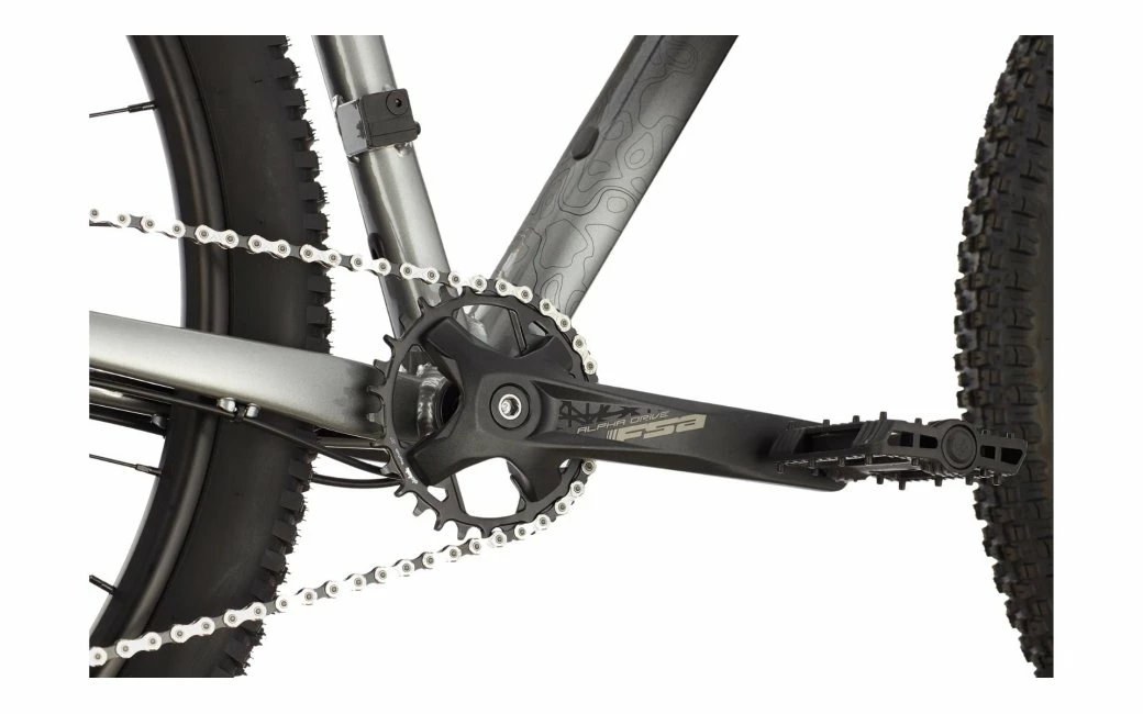 VTT Cannondale Trail SE 4 - 2021 7 VTT Cannondale Trail SE 4 - 2021 – Image 5