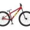 Gt-bicycles VTT Dirt GT LaBomba Fourche Rigide 26'' Rouge 2021 -VTT Electrique Boutique vtt dirt gt labomba fourche rigide 26 rouge 2021