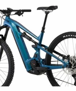 VTT électrique Cannondale Moterra Neo 3 Bleu 29" 750 Wh- 2023 -VTT Electrique Boutique vtt electrique cannondale moterra neo 3 bleu 29 750 wh 2023 2