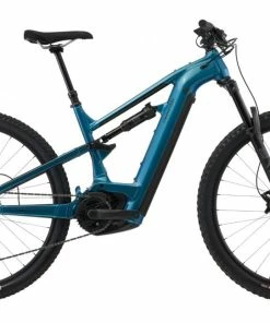 VTT électrique Cannondale Moterra Neo 3 Bleu 29"/27.5" - 2022