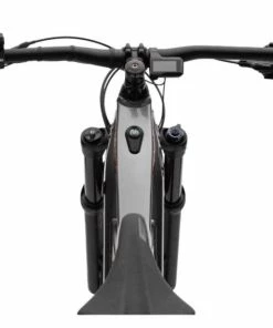 VTT électrique Cannondale Moterra Neo 4 Gris/Orange - 2022 -VTT Electrique Boutique vtt electrique cannondale moterra neo 4 grisorange 2022 2