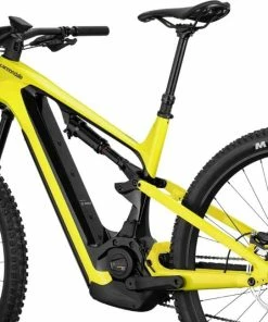 VTT électrique CANNONDALE Moterra Neo Carbon 2 29/27.5 750Wh Jaune - 2023 -VTT Electrique Boutique vtt electrique cannondale moterra neo carbon 2 29275 750wh jaune 2023 5